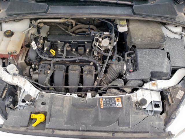 Photo 7 from auction – 2017 FORD FOCUS S with VIN 1FADP3E2XHL263413