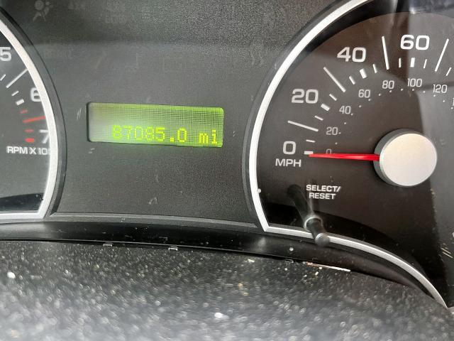 Photo 8 from auction – 2010 FORD EXPLORER X with VIN 1FMEU7DE8AUA28157