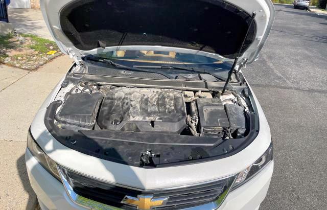 Photo 8 from auction – 2016 CHEVROLET IMPALA LTZ with VIN 1G1145S34GU163811