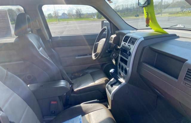 Photo 5 from auction – 2008 JEEP PATRIOT LI with VIN 1J8FF48W78D704430