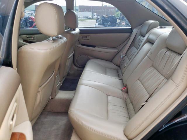 Photo 6 from auction – 2000 LEXUS ES 300 with VIN JT8BF28G1Y5078384