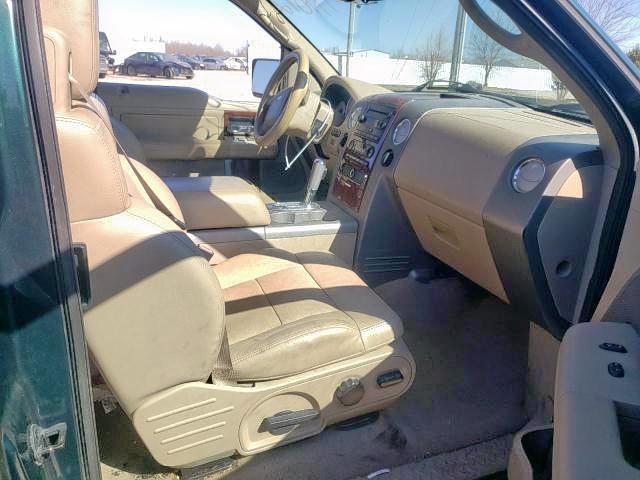 Photo 5 from auction – 2007 FORD F150 with VIN 1FTPX14V57FB03850