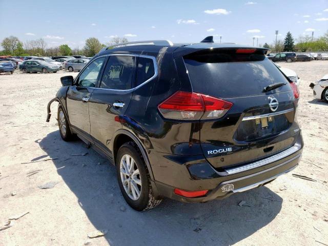 Photo 3 from auction – 2017 NISSAN ROGUE S with VIN JN8AT2MV3HW283620