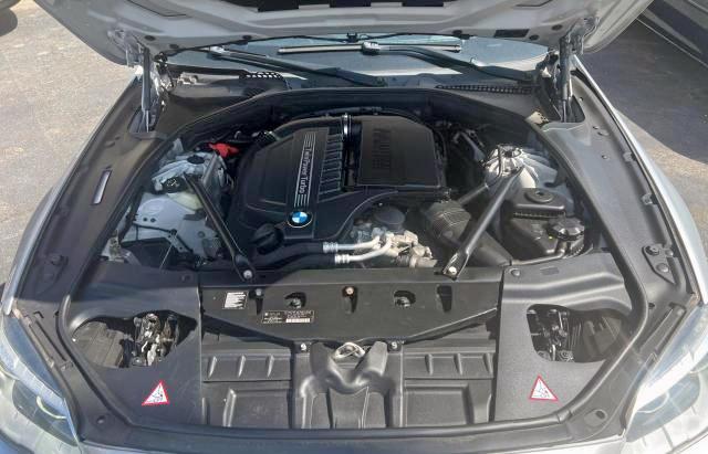 Photo 7 from auction – 2014 BMW 640 XI GRA with VIN WBA6B8C55ED452761