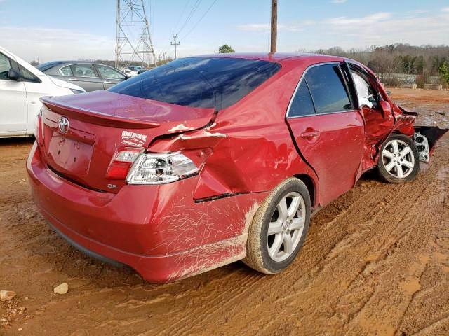Photo 8 from auction – 2009 TOYOTA CAMRY BASE with VIN 4T1BE46K49U264088