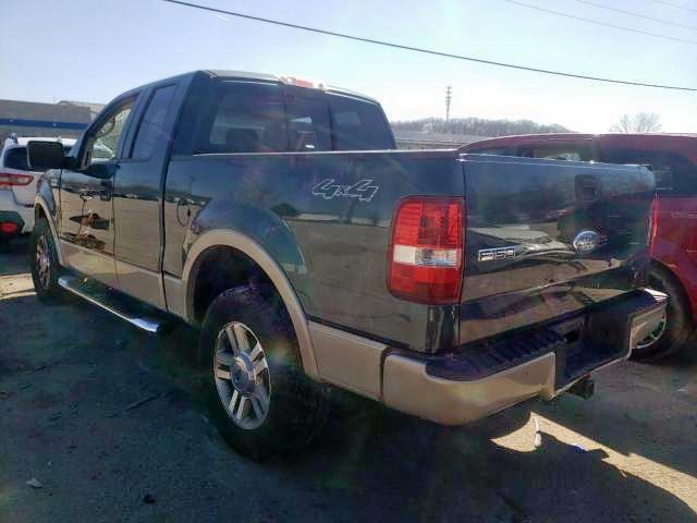 Photo 3 from auction – 2007 FORD F150 with VIN 1FTPX14V57FB03850