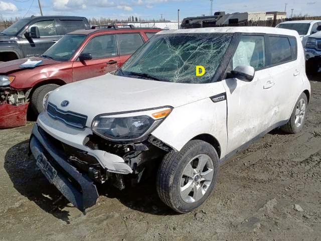 Photo 2 from auction – 2018 KIA SOUL with VIN KNDJN2A20J7896469