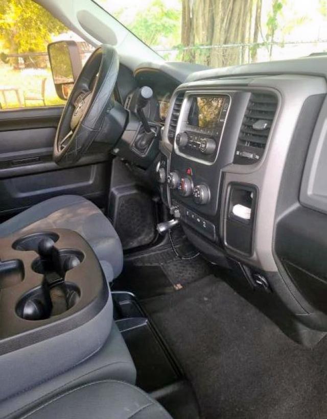 Photo 5 from auction – 2018 RAM 3500 ST with VIN 3C63RRGLXJG267075