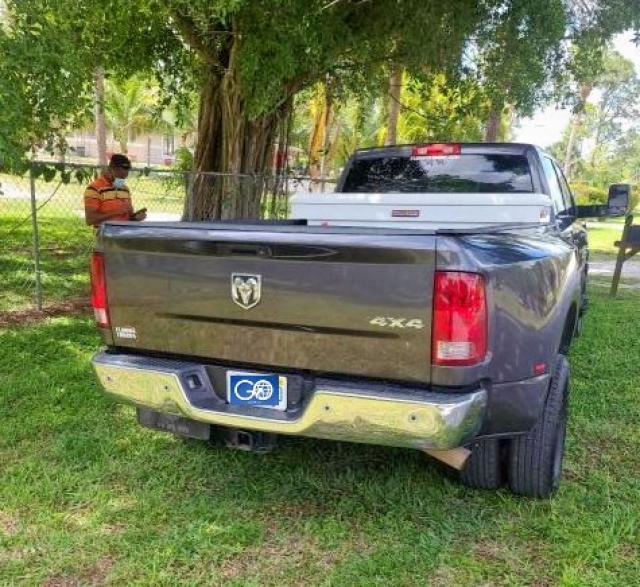 Photo 4 from auction – 2018 RAM 3500 ST with VIN 3C63RRGLXJG267075