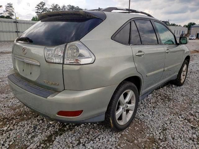 Photo 4 from auction – 2004 LEXUS RX 330 with VIN 2T2GA31U84C006702