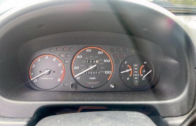 Photo 8 from auction – 1999 HONDA CR-V EX with VIN JHLRD1861XC080334