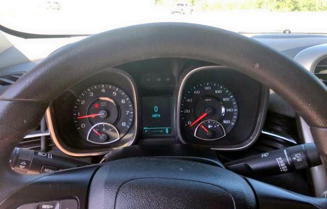 Photo 8 from auction – 2013 CHEVROLET MALIBU LS with VIN 1G11A5SA1DU135614