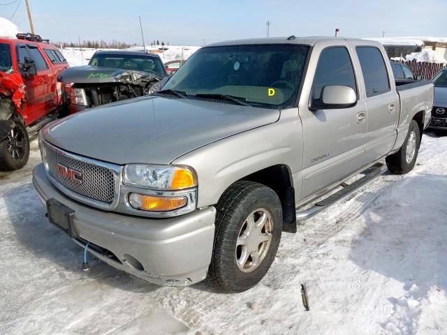 Photo 2 from auction – 2005 GMC SIERRA K15 with VIN 2GTEK63N251262687