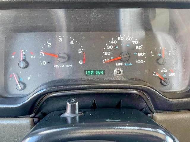 Photo 8 from auction – 2005 JEEP WRANGLER / with VIN 1J4FA29S75P363363