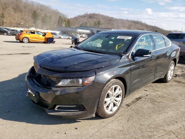 Photo 2 from auction – 2019 CHEVROLET IMPALA LT with VIN 2G11Z5S32K9131124