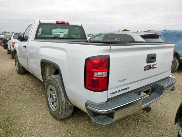 Photo 3 from auction – 2018 GMC SIERRA C15 with VIN 1GTN1LEC5JZ902308