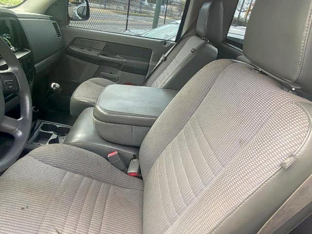 Photo 6 from auction – 2007 DODGE RAM 1500 S with VIN 1D7HA16K07J556592