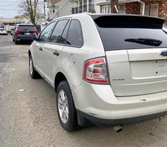 Photo 3 from auction – 2007 FORD EDGE SE with VIN 2FMDK46C77BA72550