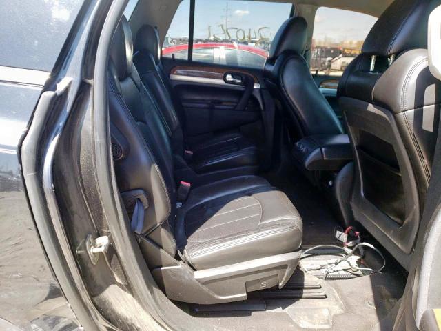 Photo 6 from auction – 2010 BUICK ENCLAVE CX with VIN 5GALVBED2AJ121440