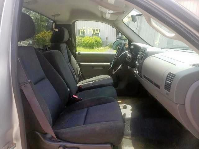 Photo 5 from auction – 2010 GMC SIERRA C15 with VIN 1GTPCTEX9AZ160968