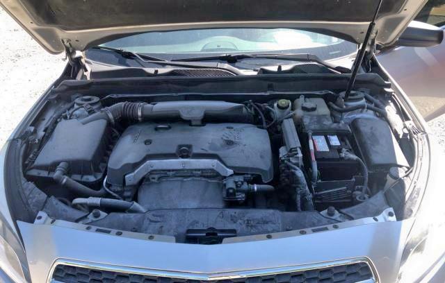 Photo 7 from auction – 2013 CHEVROLET MALIBU LS with VIN 1G11A5SA1DU135614