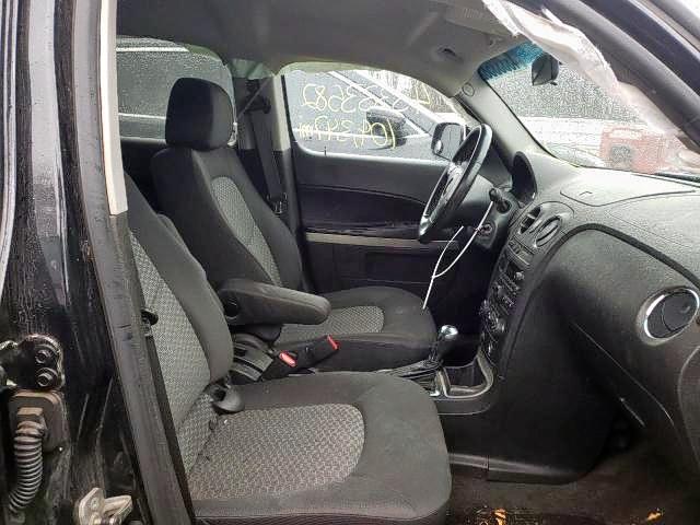 Photo 5 from auction – 2011 CHEVROLET HHR LT with VIN 3GNBACFU8BS648206