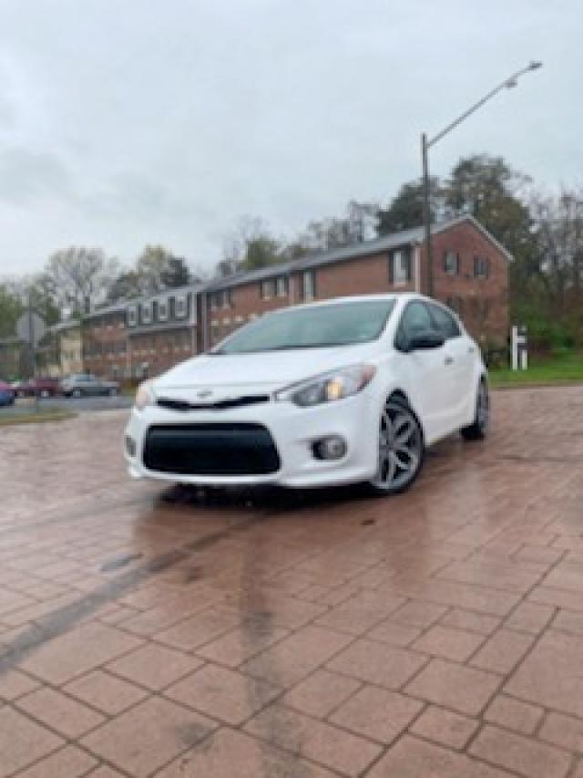 Photo 2 from auction – 2015 KIA FORTE SX with VIN KNAFZ5A37F5269112