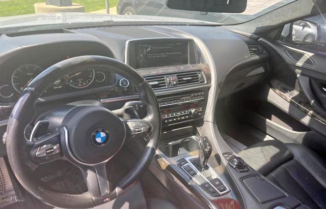 Photo 9 from auction – 2014 BMW 640 XI GRA with VIN WBA6B8C55ED452761