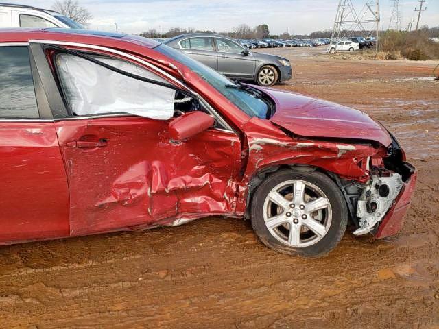 Photo 10 from auction – 2009 TOYOTA CAMRY BASE with VIN 4T1BE46K49U264088
