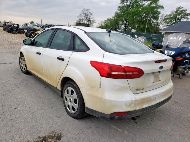 Photo 3 from auction – 2017 FORD FOCUS S with VIN 1FADP3E2XHL263413