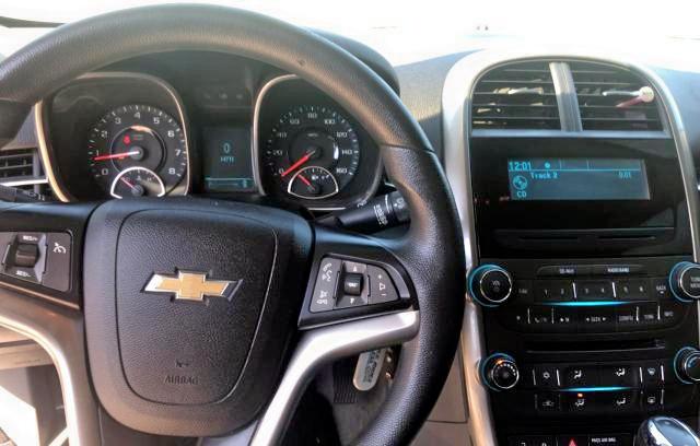 Photo 9 from auction – 2013 CHEVROLET MALIBU LS with VIN 1G11A5SA1DU135614