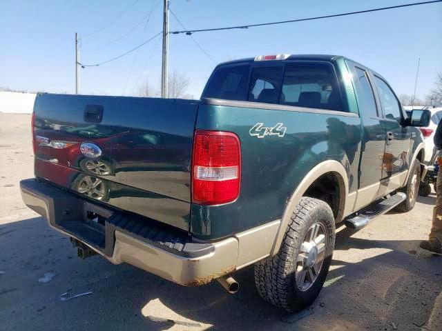 Photo 4 from auction – 2007 FORD F150 with VIN 1FTPX14V57FB03850