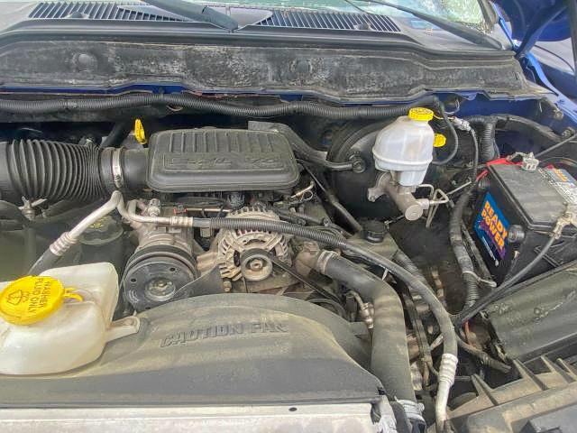 Photo 7 from auction – 2007 DODGE RAM 1500 S with VIN 1D7HA16K07J556592