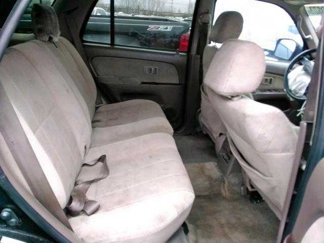 Photo 6 from auction – 2001 TOYOTA 4RUNNER SR with VIN JT3HN86R510339660