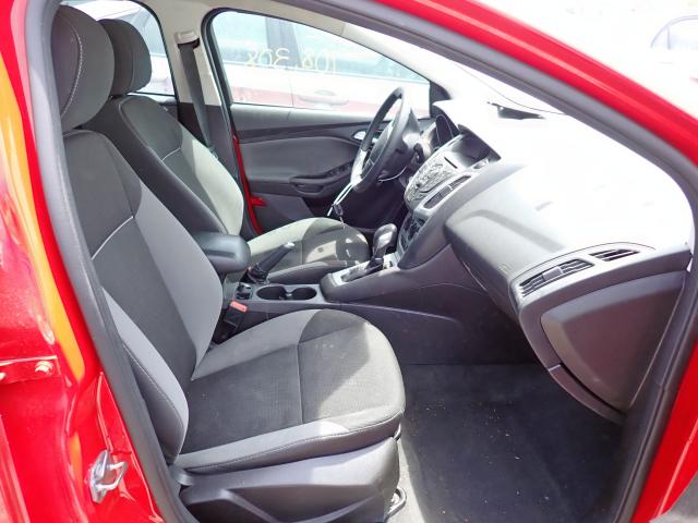 Photo 5 from auction – 2014 FORD FOCUS SE with VIN 1FADP3F25EL324287
