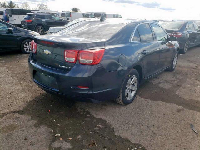 Photo 4 from auction – 2014 CHEVROLET MALIBU LS with VIN 1G11B5SL9EF187576