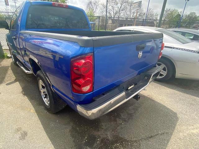 Photo 3 from auction – 2007 DODGE RAM 1500 S with VIN 1D7HA16K07J556592