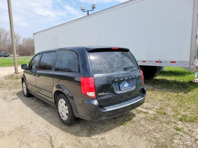 Photo 3 from auction – 2015 DODGE GRAND CARA with VIN 2C4RDGBG7FR725673