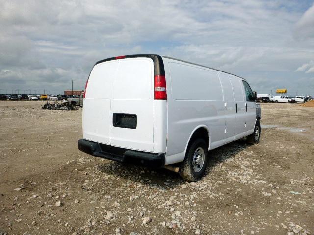 Photo 4 from auction – 2015 CHEVROLET EXPRESS G3 with VIN 1GCZGUCG2F1261331
