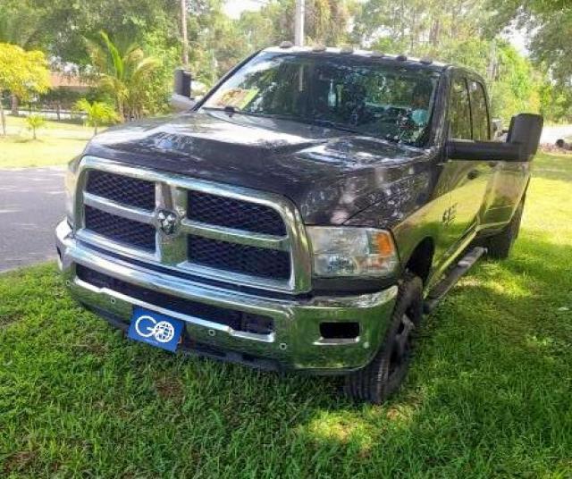 Photo 2 from auction – 2018 RAM 3500 ST with VIN 3C63RRGLXJG267075