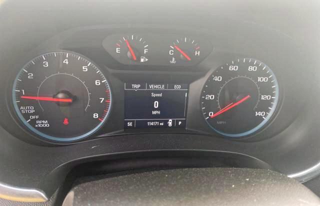 Photo 8 from auction – 2017 CHEVROLET MALIBU LT with VIN 1G1ZE5ST4HF246273