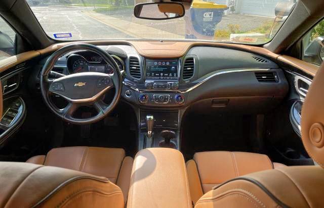 Photo 9 from auction – 2016 CHEVROLET IMPALA LTZ with VIN 1G1145S34GU163811