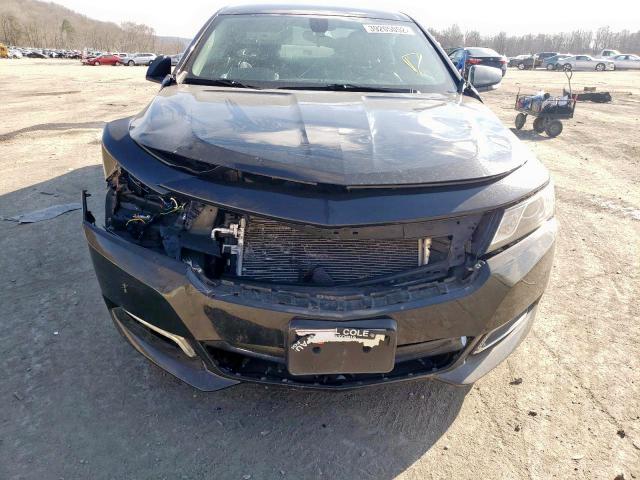 Photo 9 from auction – 2019 CHEVROLET IMPALA LT with VIN 2G11Z5S32K9131124