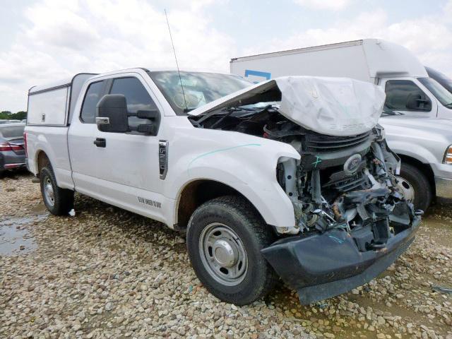 Photo 1 from auction – 2019 FORD F250 SUPER with VIN 1FT7X2A60KEF22643