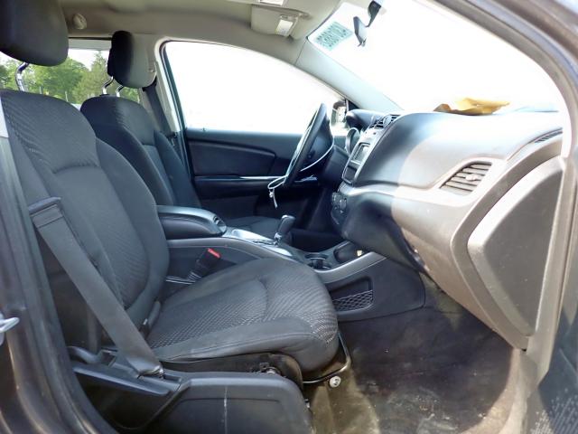 Photo 5 from auction – 2015 DODGE JOURNEY SX with VIN 3C4PDCBGXFT654014