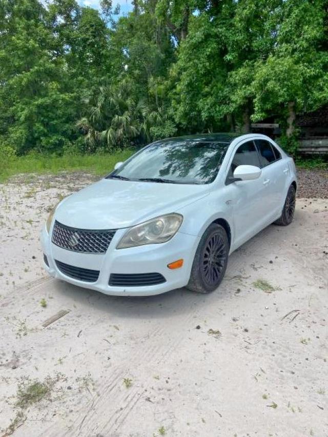 Photo 2 from auction – 2012 SUZUKI KIZASHI SE with VIN JS2RE9A37C6100660