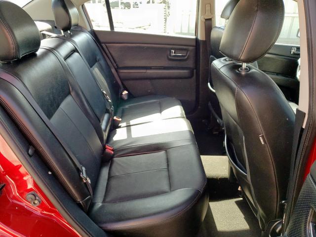Photo 6 from auction – 2012 NISSAN SENTRA 2.0 with VIN 3N1AB6AP7CL703960
