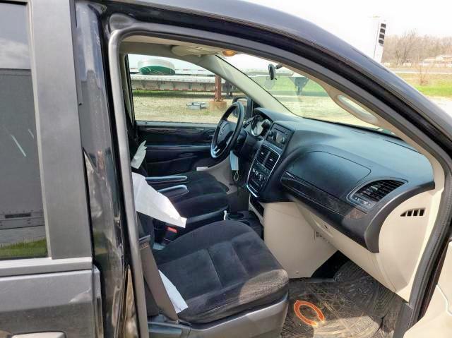 Photo 5 from auction – 2015 DODGE GRAND CARA with VIN 2C4RDGBG7FR725673