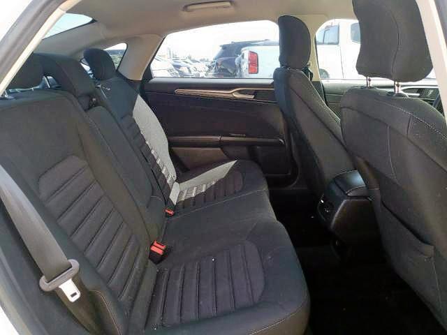 Photo 6 from auction – 2017 FORD FUSION SE with VIN 3FA6P0H73HR184701