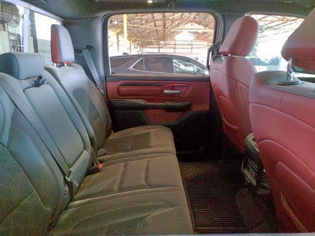 Photo 6 from auction – 2020 RAM 1500 REBEL with VIN 1C6SRFLT0LN126946